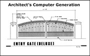 Automatic Gate Design, Fabrication & Installation