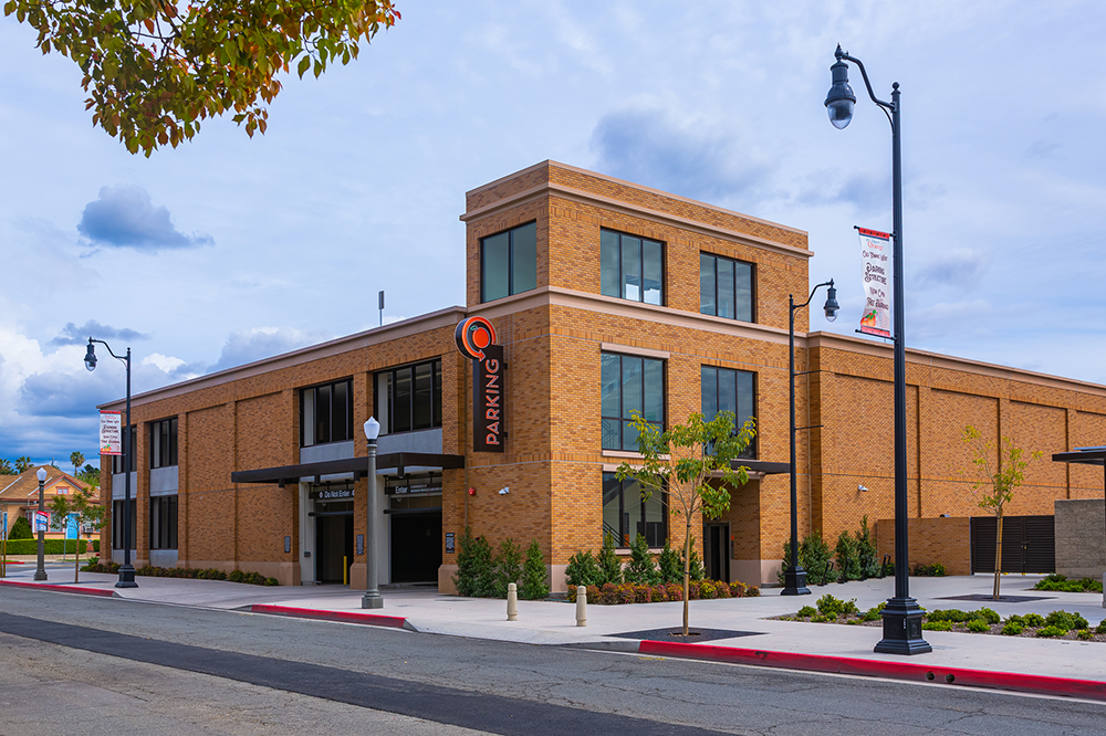 Baldwin Park Smart Parking